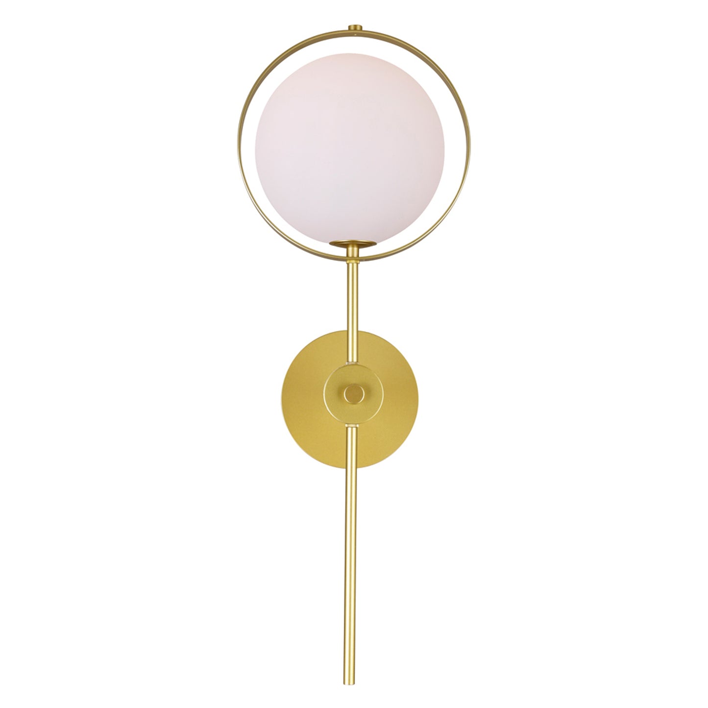 Da Vinci 1 Light Wall Light