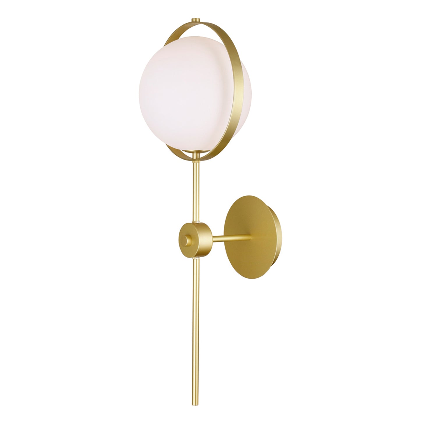 Da Vinci 1 Light Wall Light