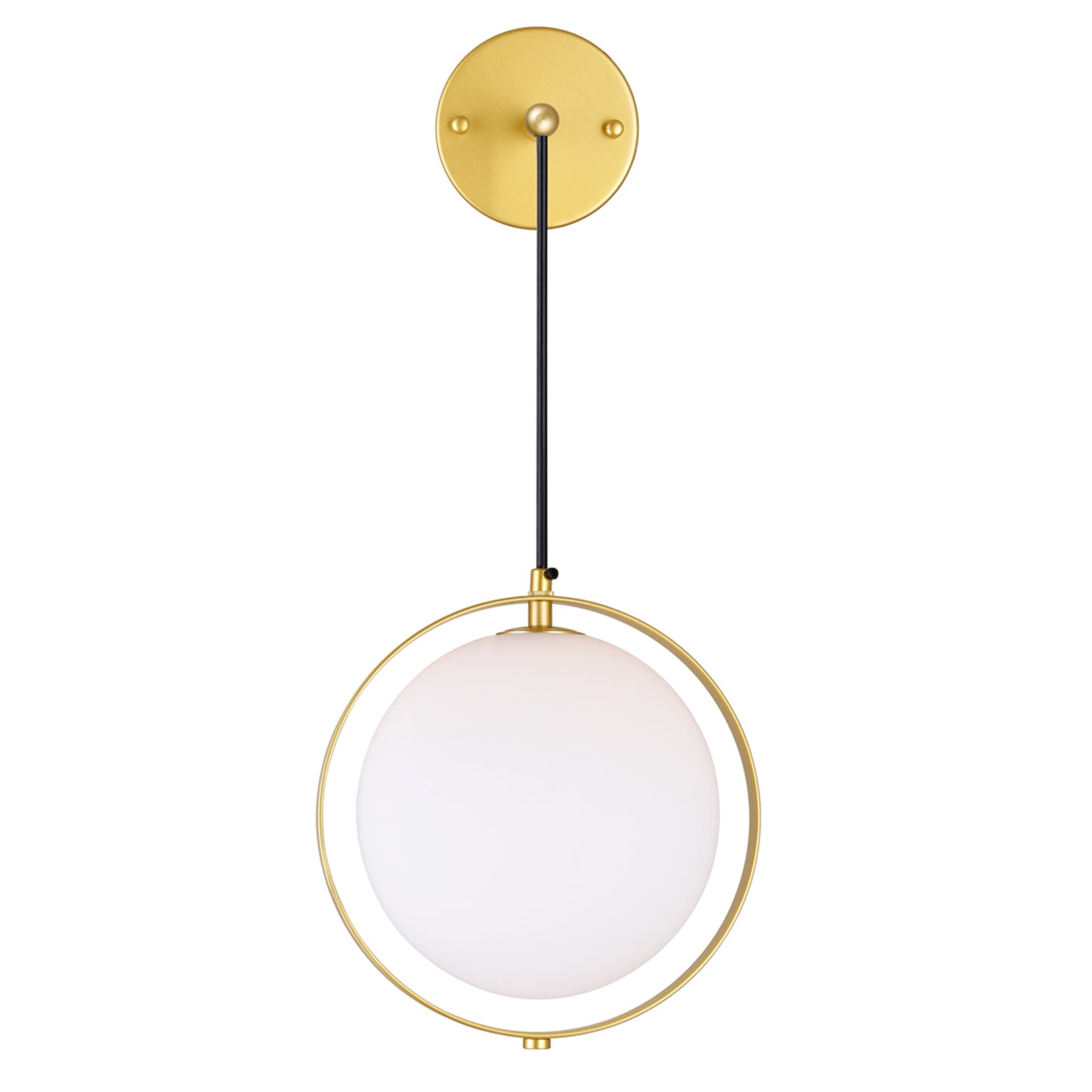 Da Vinci 1 Light Wall Light