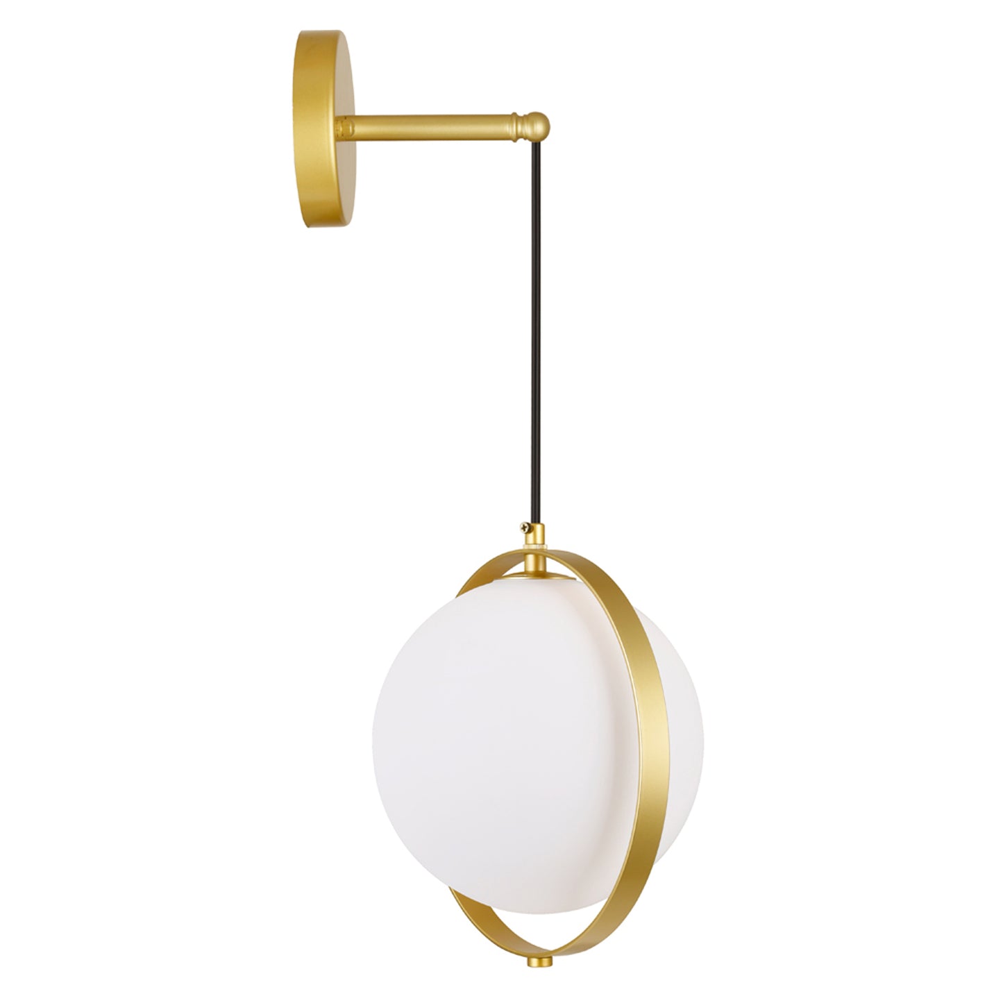 Da Vinci 1 Light Wall Light