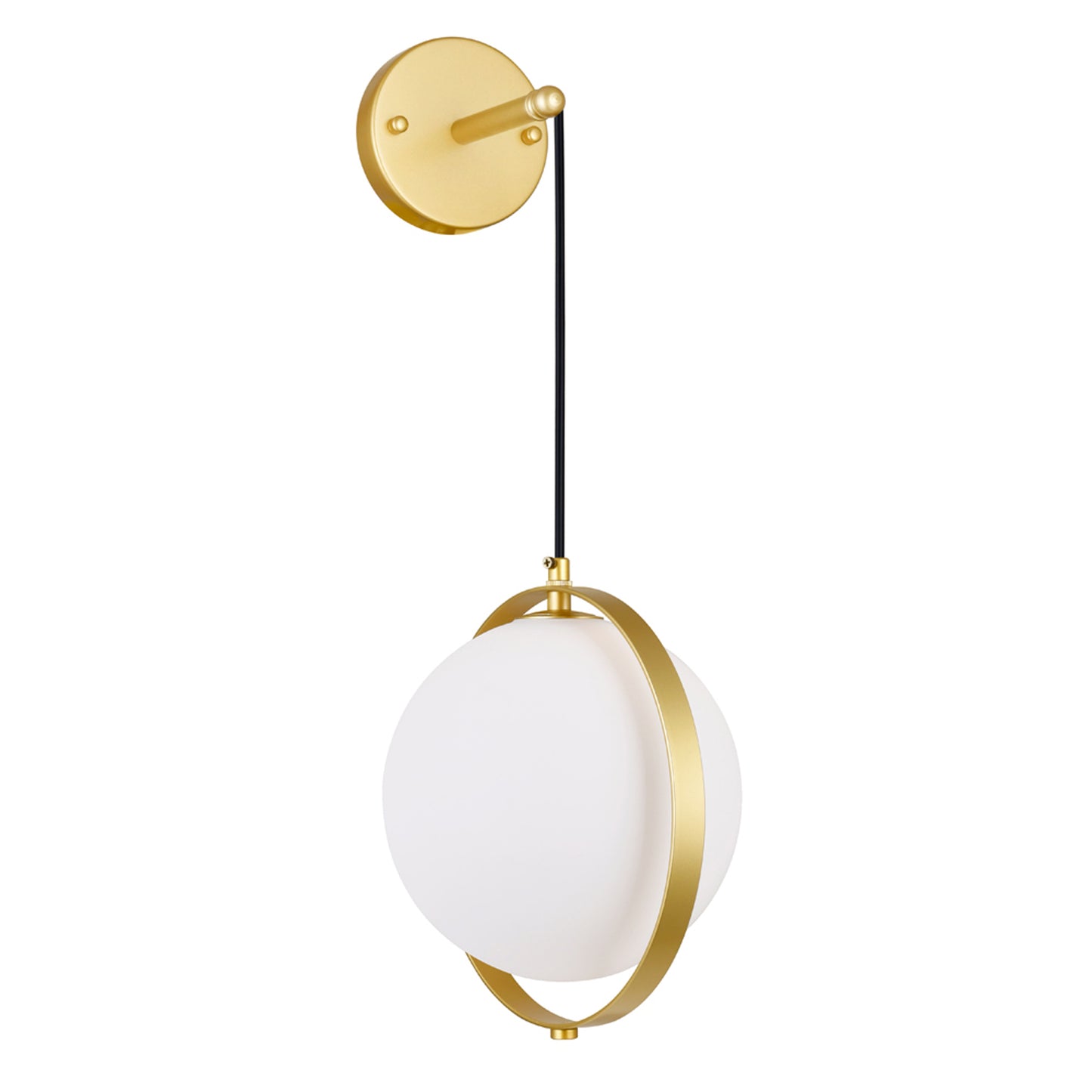 Da Vinci 1 Light Wall Light