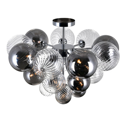 Pallocino 10 Light Flush Mount