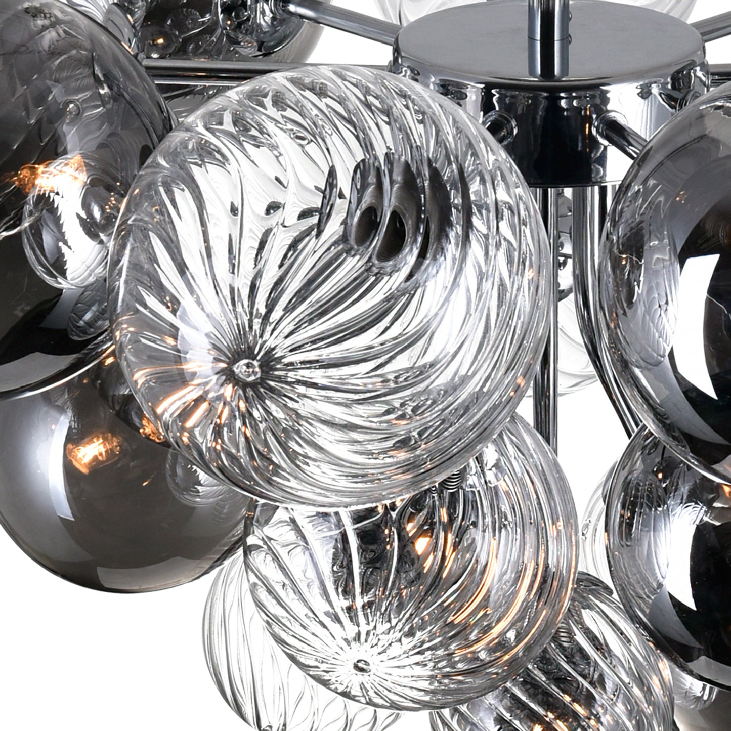 Pallocino 10 Light Flush Mount