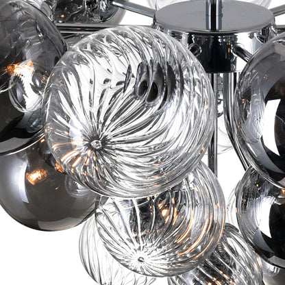 Pallocino 10 Light Flush Mount