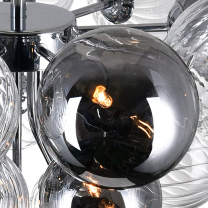 Pallocino 10 Light Flush Mount