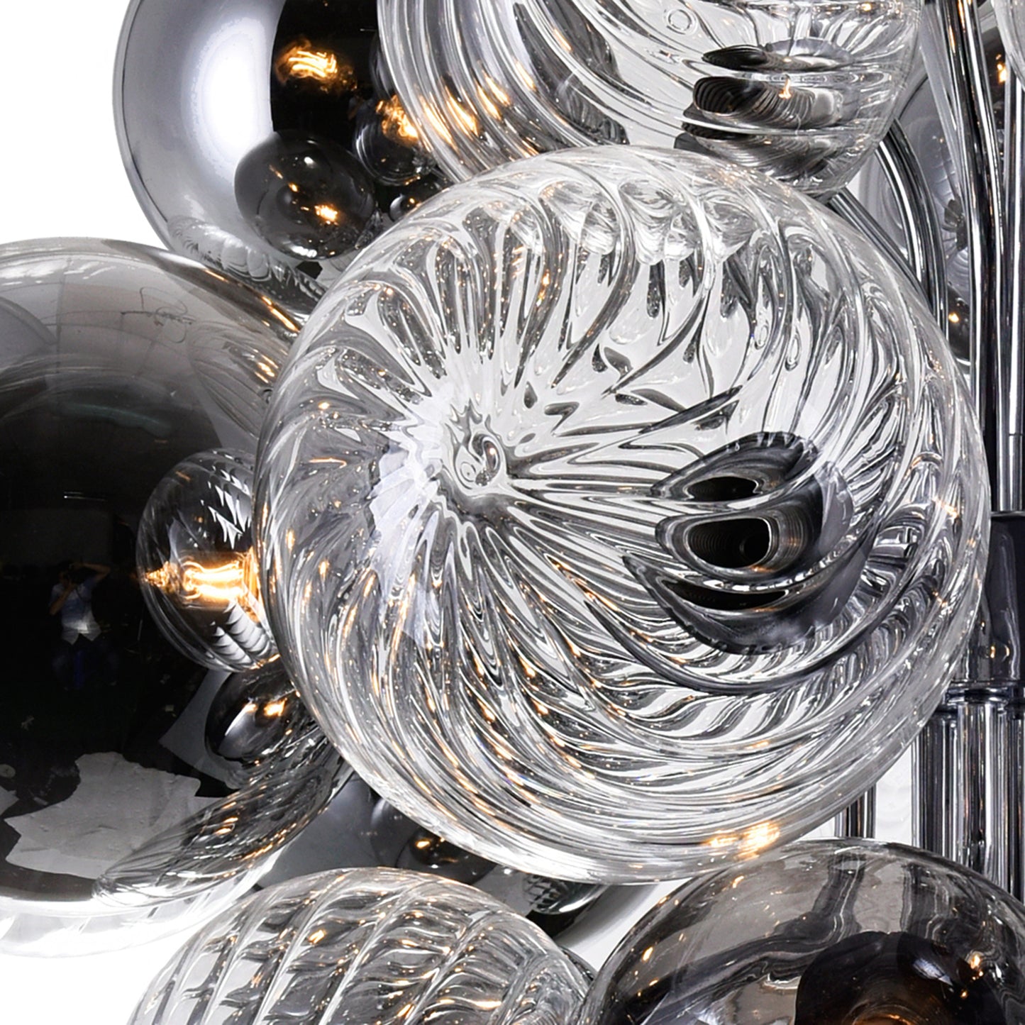 Pallocino 15 Light Chandelier