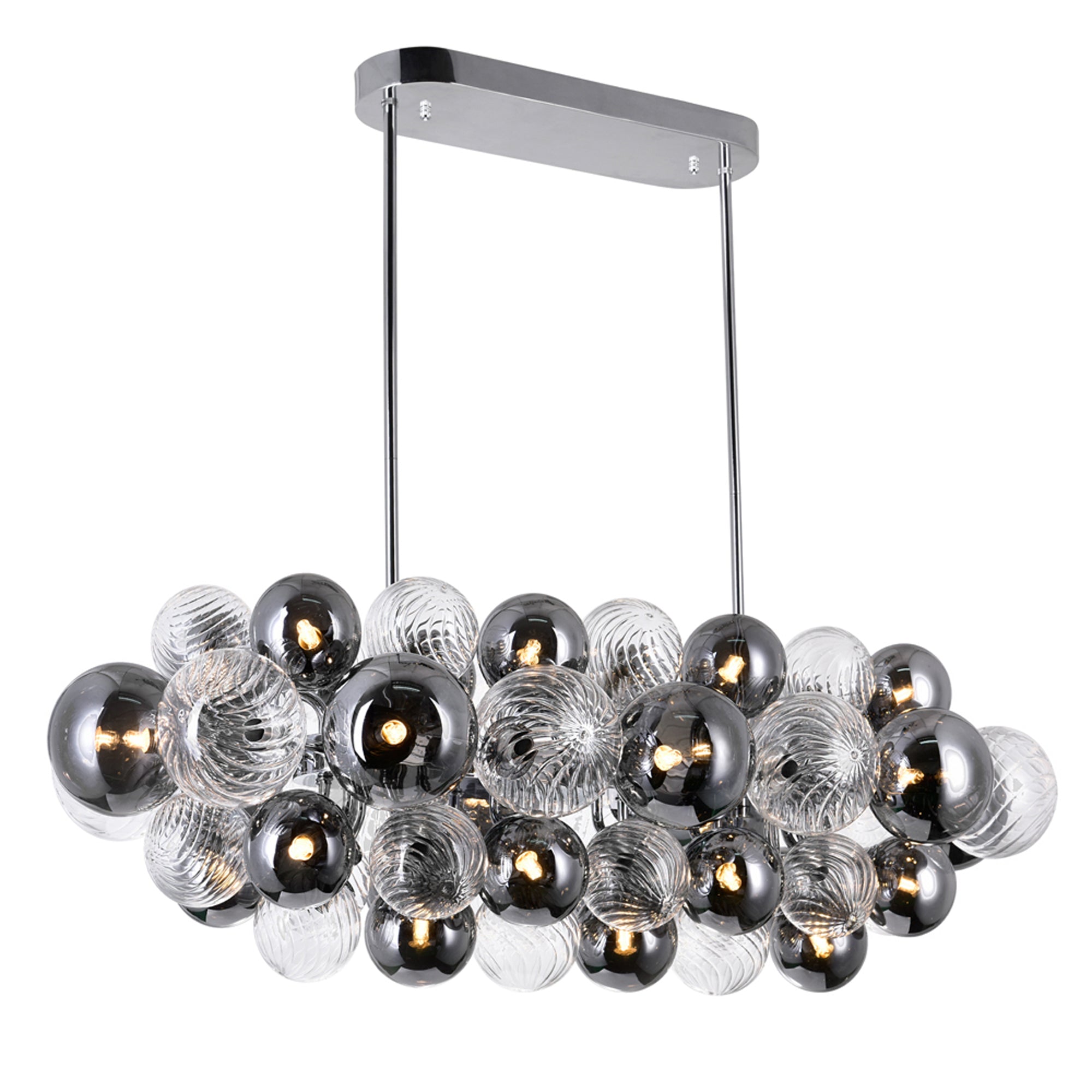 Pallocino 27 Light Island/Pool Table Chandelier – Allume Décor