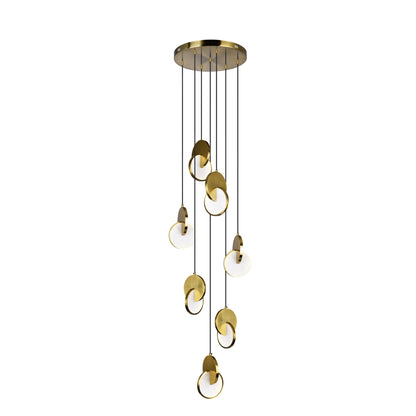Tranche LED Pendant