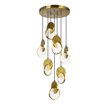 Tranche LED Pendant