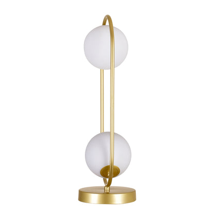 Celeste 2 Light Lamp