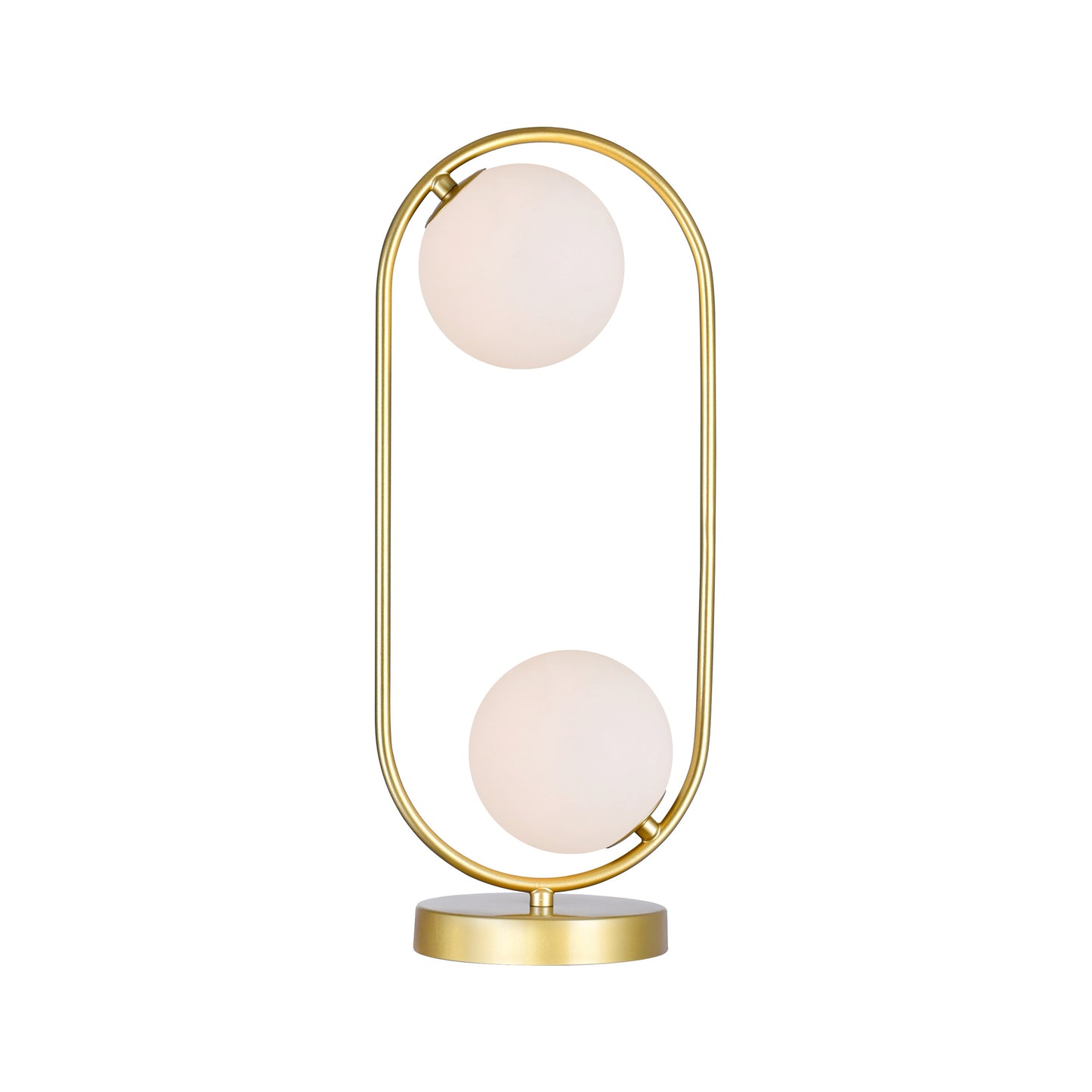 Celeste 2 Light Lamp