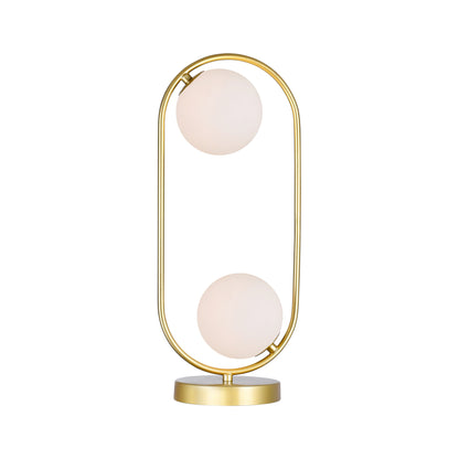 Celeste 2 Light Lamp