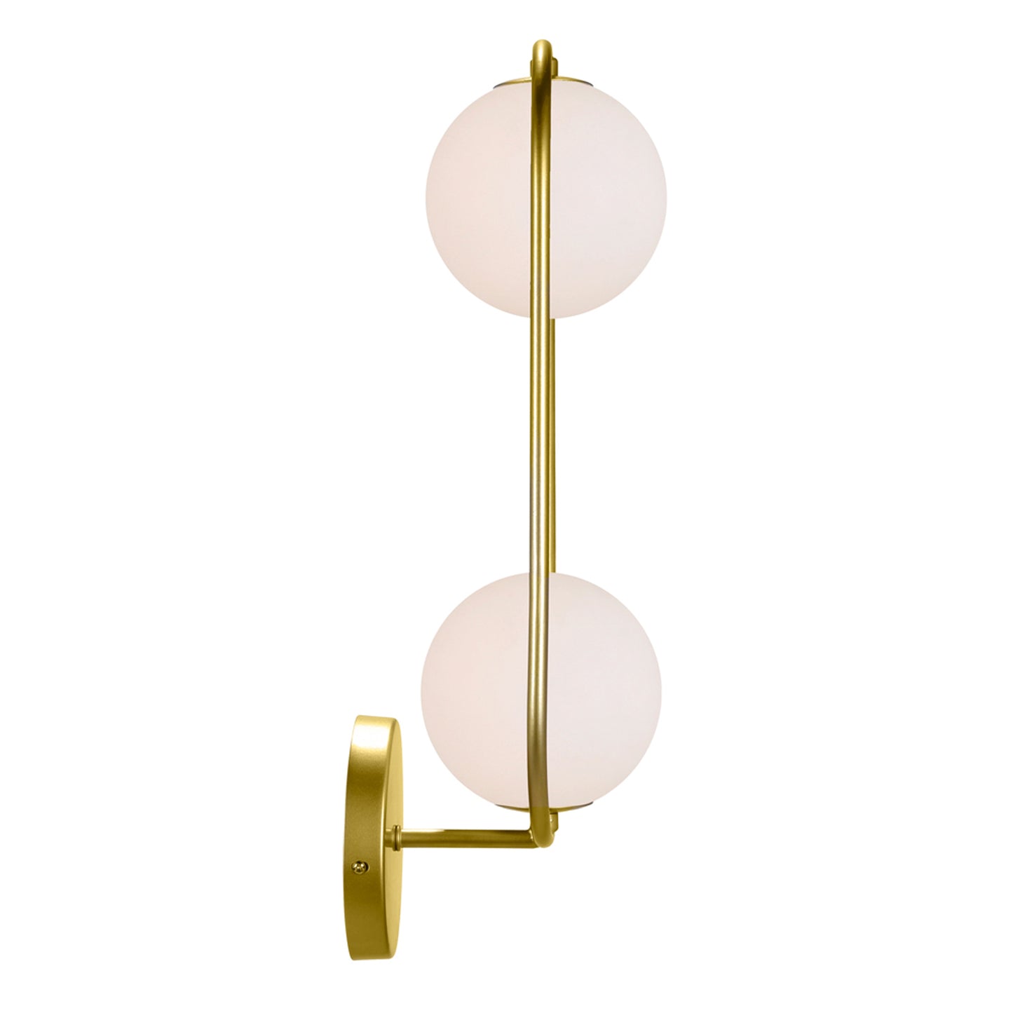 Applique Celeste à 2 lumières