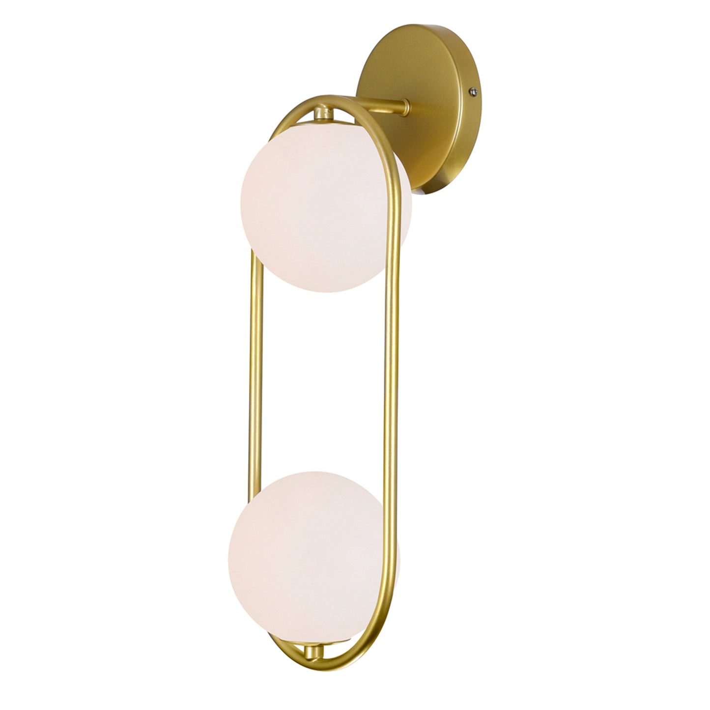 Applique Celeste à 2 lumières