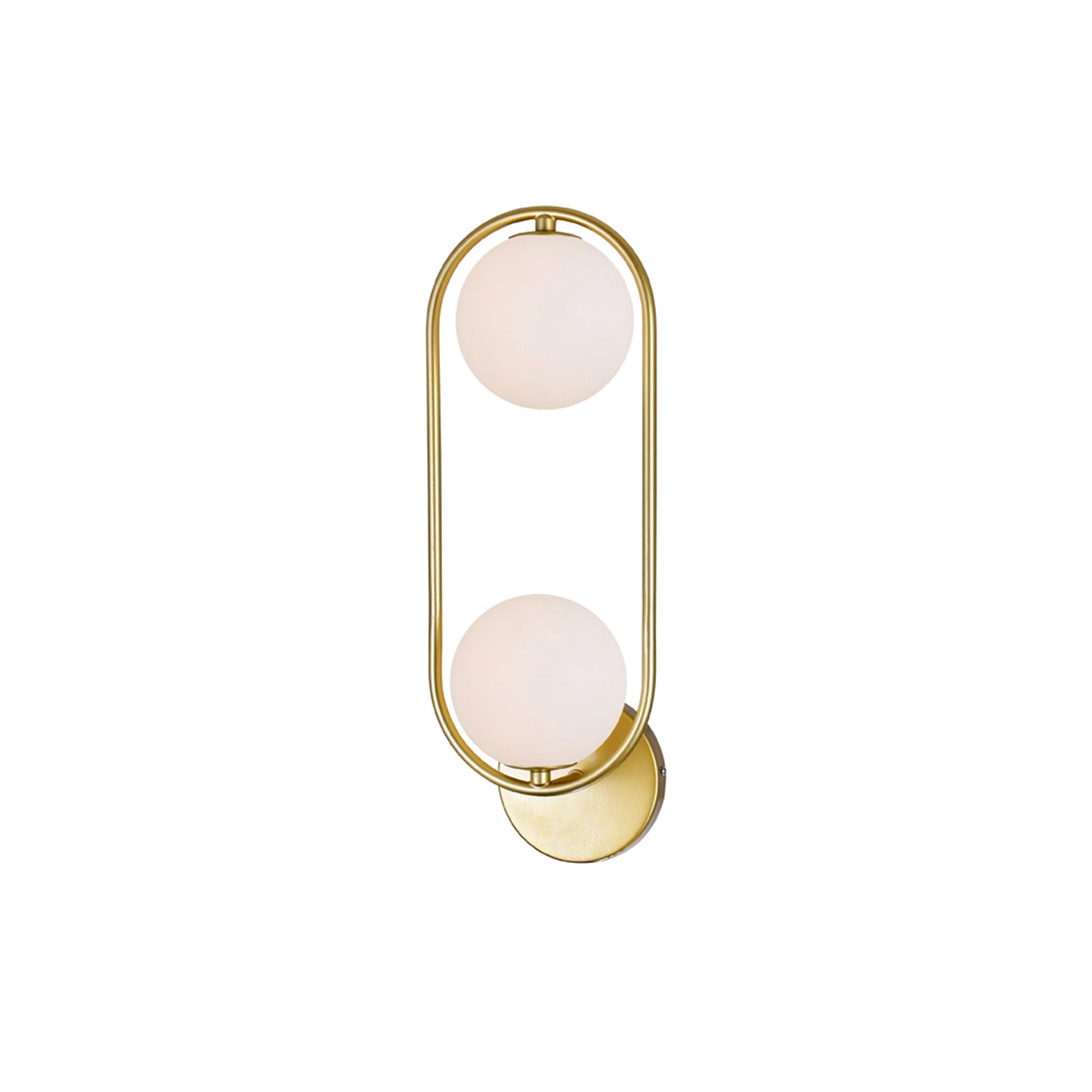 Applique Celeste à 2 lumières