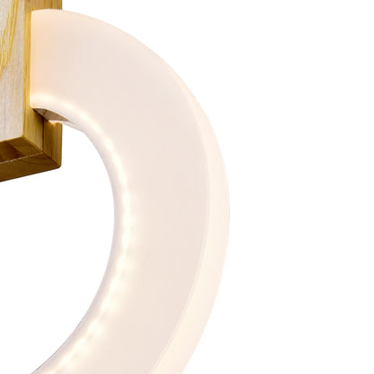 Anello LED Pendant