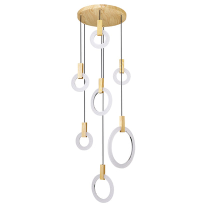 Anello LED Pendant