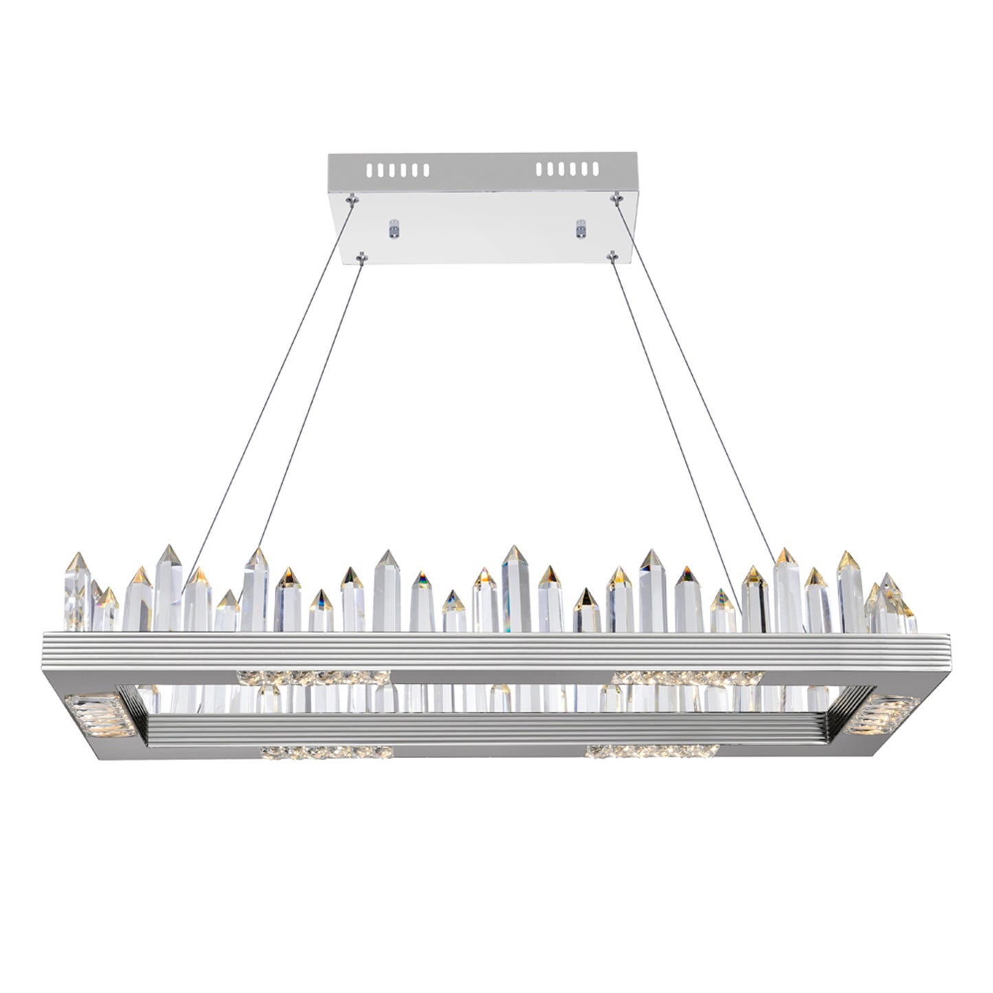 Agassiz LED Island/Pool Table Chandelier