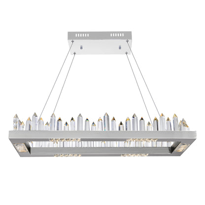 Agassiz LED Island/Pool Table Chandelier