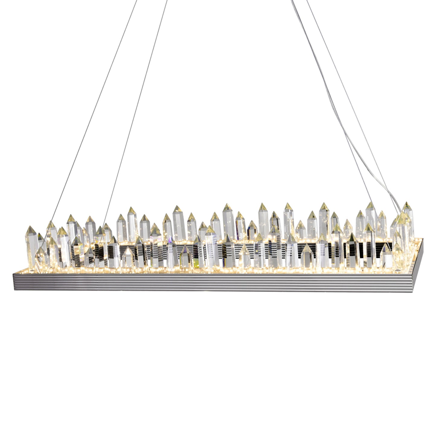 Agassiz LED Island/Pool Table Chandelier