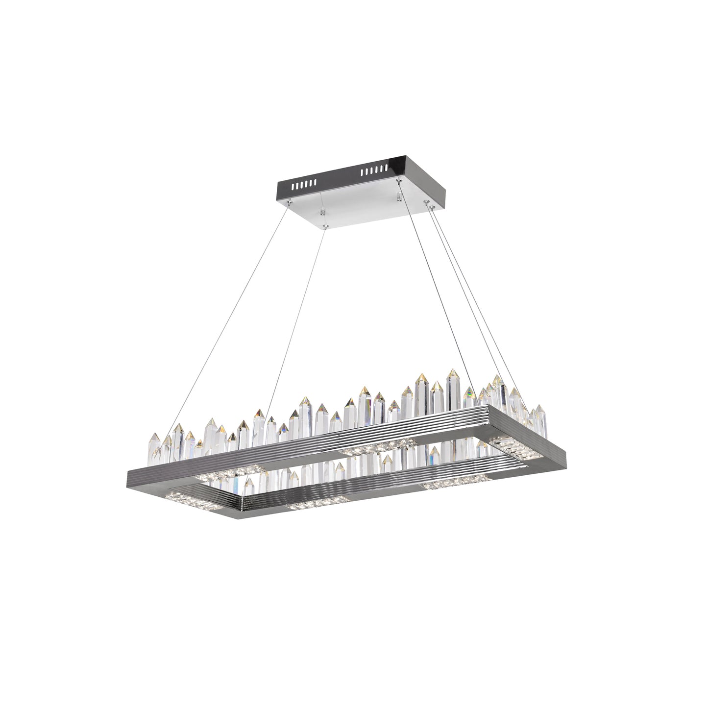 Agassiz LED Island/Pool Table Chandelier