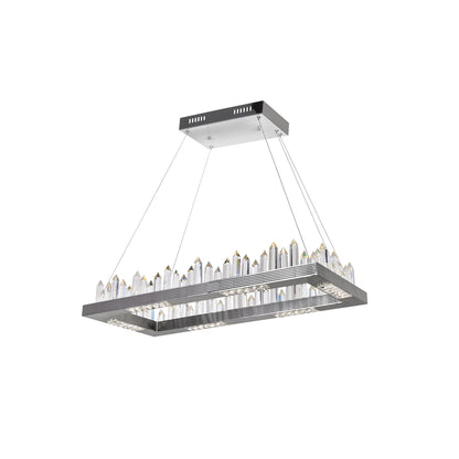 Agassiz LED Island/Pool Table Chandelier