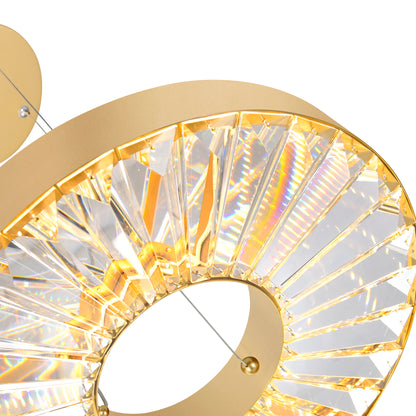 Bjoux LED Chandelier