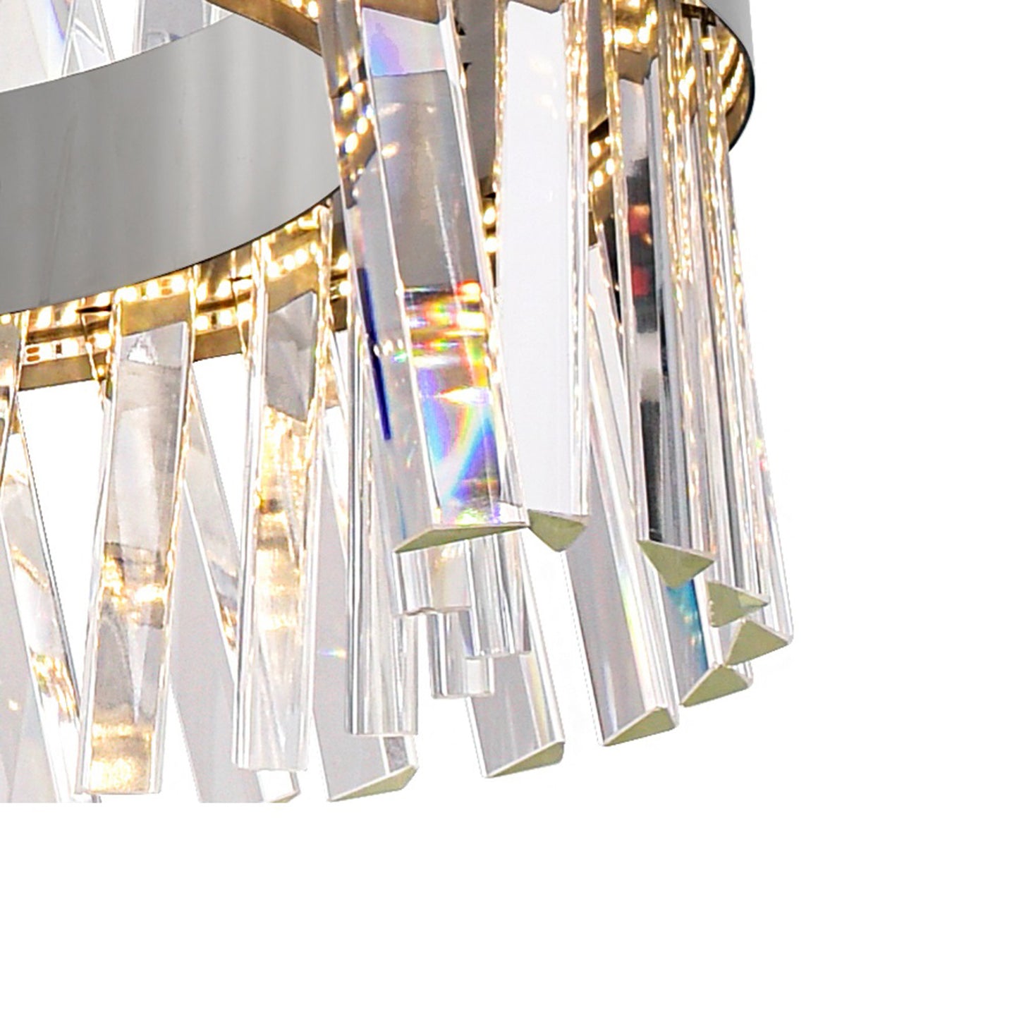 Glace LED Chandelier