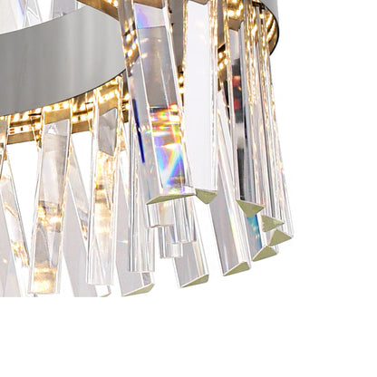 Glace LED Chandelier