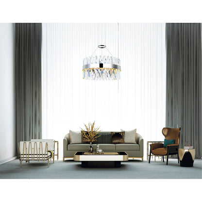 Glace LED Chandelier