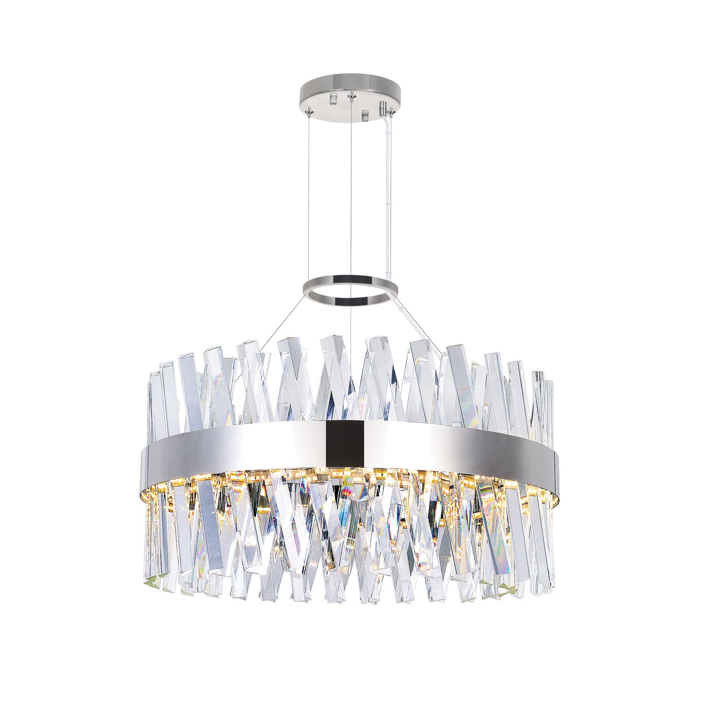 Glace LED Chandelier