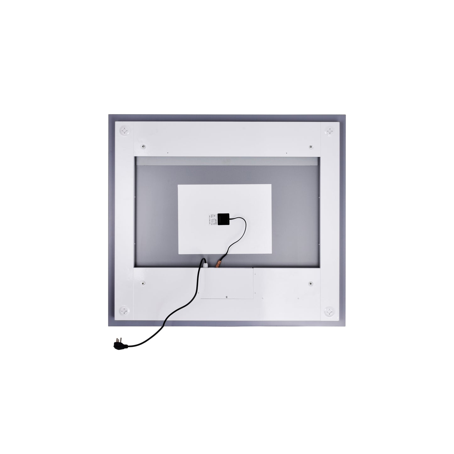 Abril Rectangle LED 40 in. Mirror