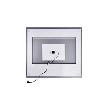 Abril Rectangle LED 40 in. Mirror