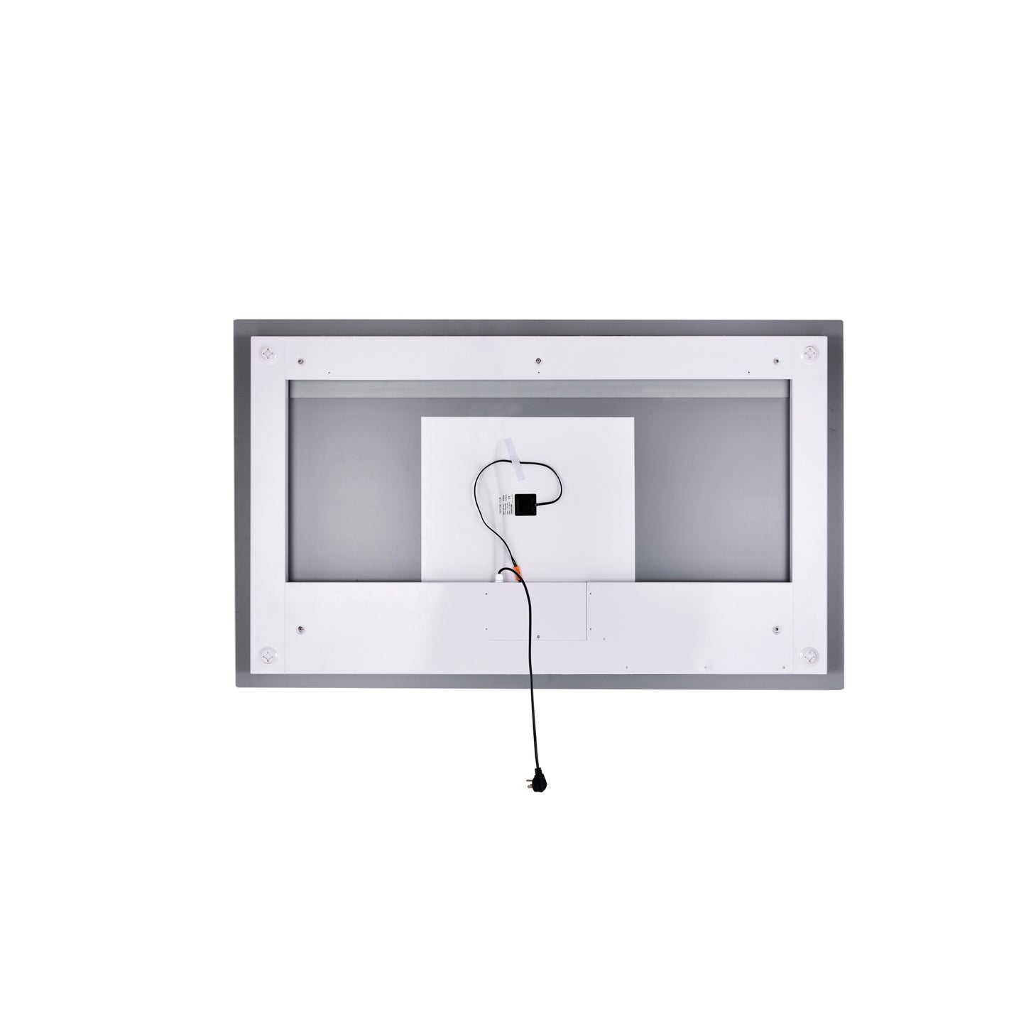 Abril Rectangle LED 58 in. Mirror