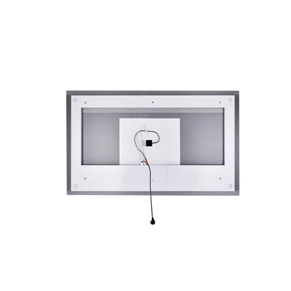 Abril Rectangle LED 58 in. Mirror