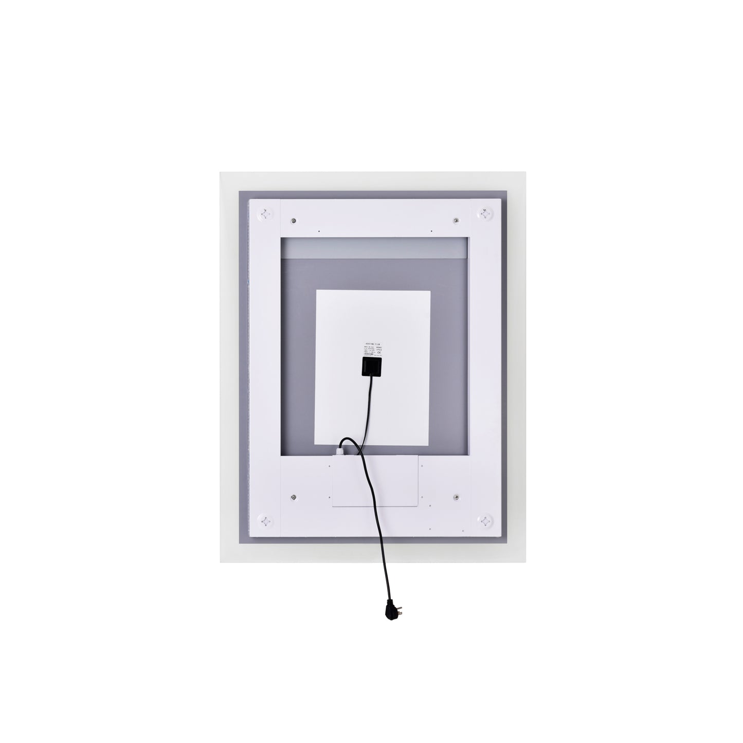 Abigail Rectangle LED 32 in. Mirror