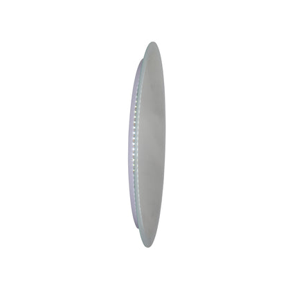 Agostino Oval LED 22 in. Mirror