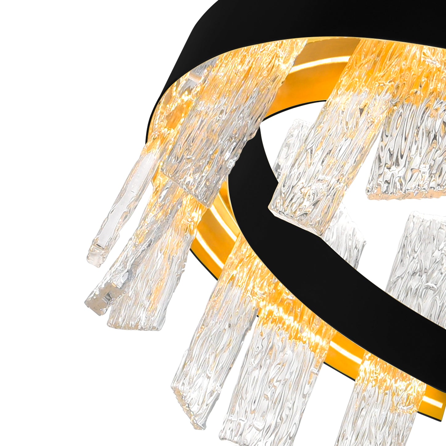 Guadiana 24 in LED Chandelier