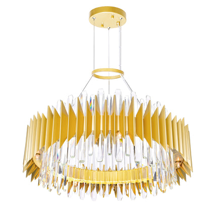 Cityscape 18 Light Chandelier