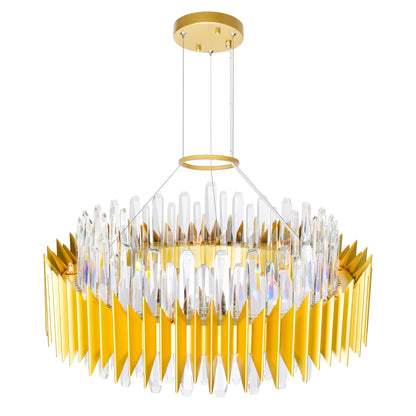 Cityscape 18 Light Chandelier