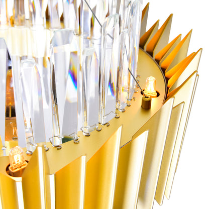 Cityscape 18 Light Chandelier