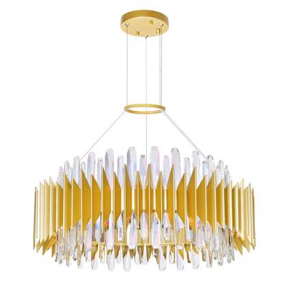 Cityscape 18 Light Chandelier