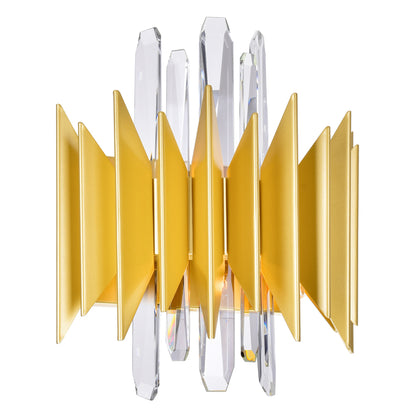 Cityscape 5 Light Wall Sconce