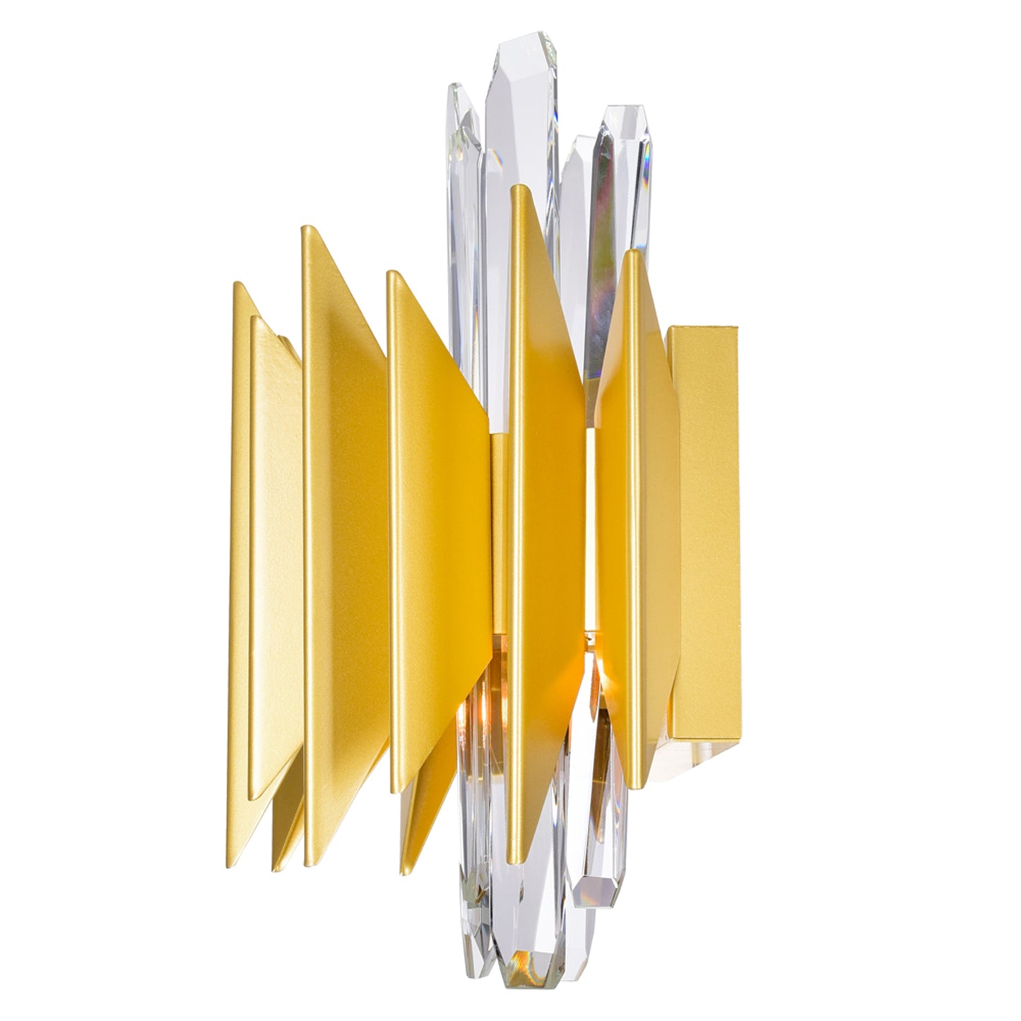 Cityscape 5 Light Wall Sconce