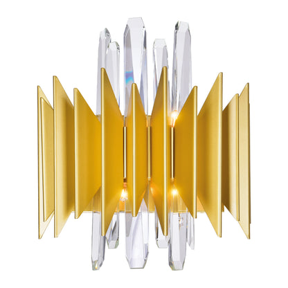 Cityscape 5 Light Wall Sconce