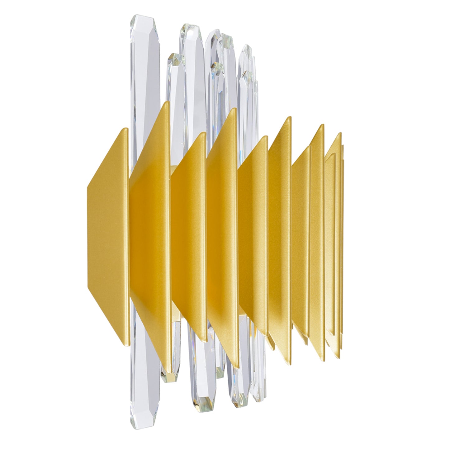 Cityscape 7 Light Wall Sconce