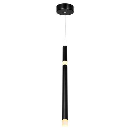 Flute 1 Light LED Pendant