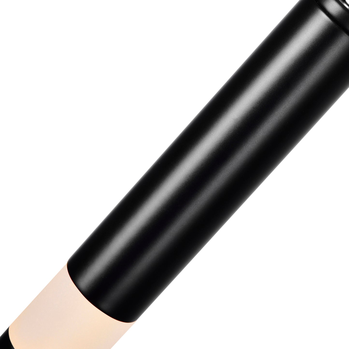Flute 1 Light LED Pendant