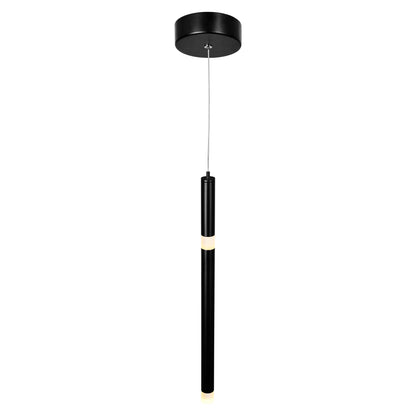 Flute 1 Light LED Pendant