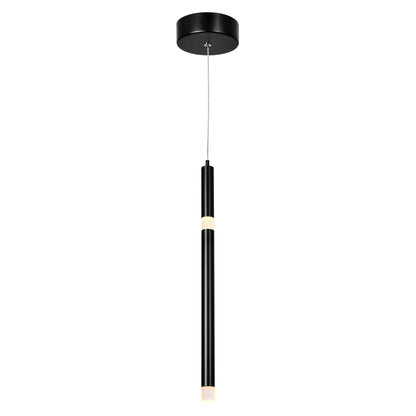 Flute 1 Light LED Pendant